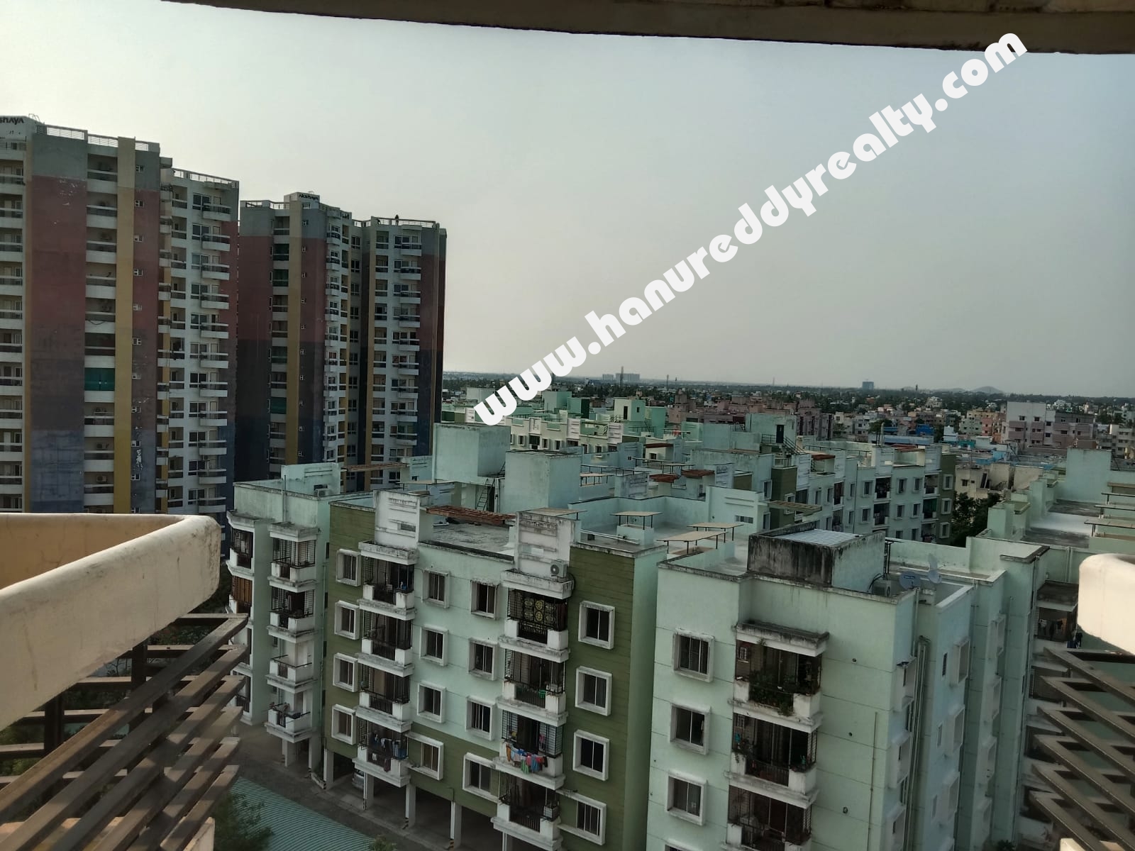 3 BHK Flat For sale at Akshaya Belvedere, Urapakkam, Guduvanchery